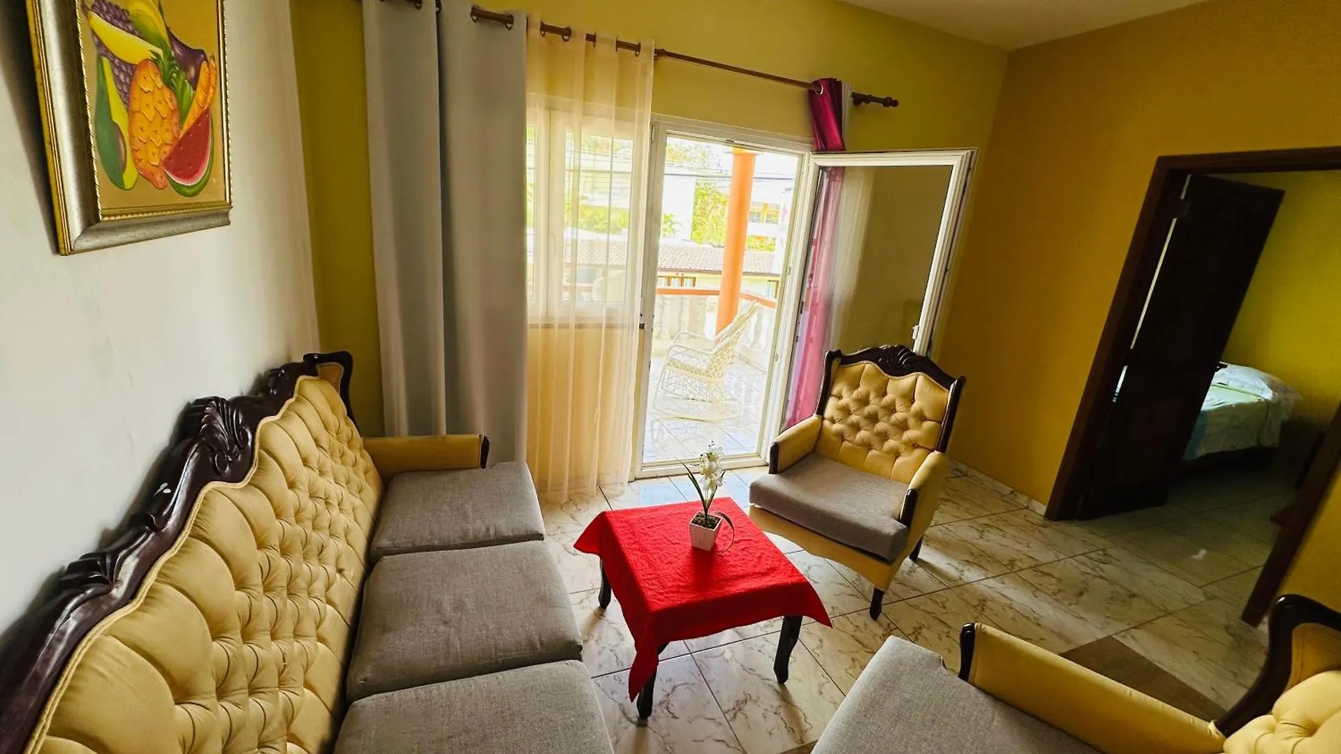 Aparthotel Michaela Sosúa République dominicaine
