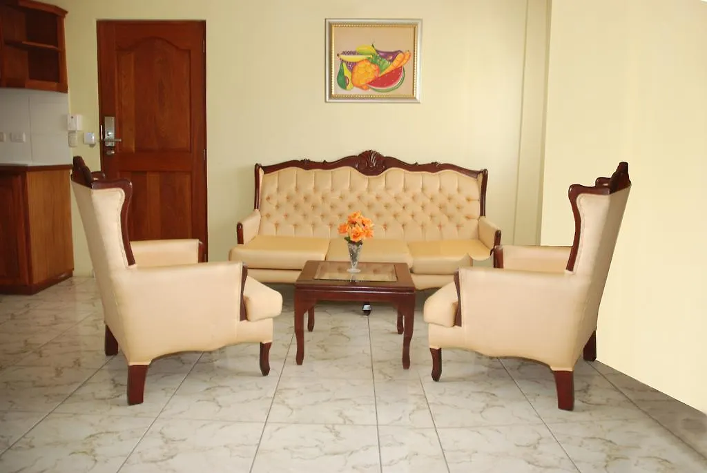 Aparthotel Michaela Sosúa