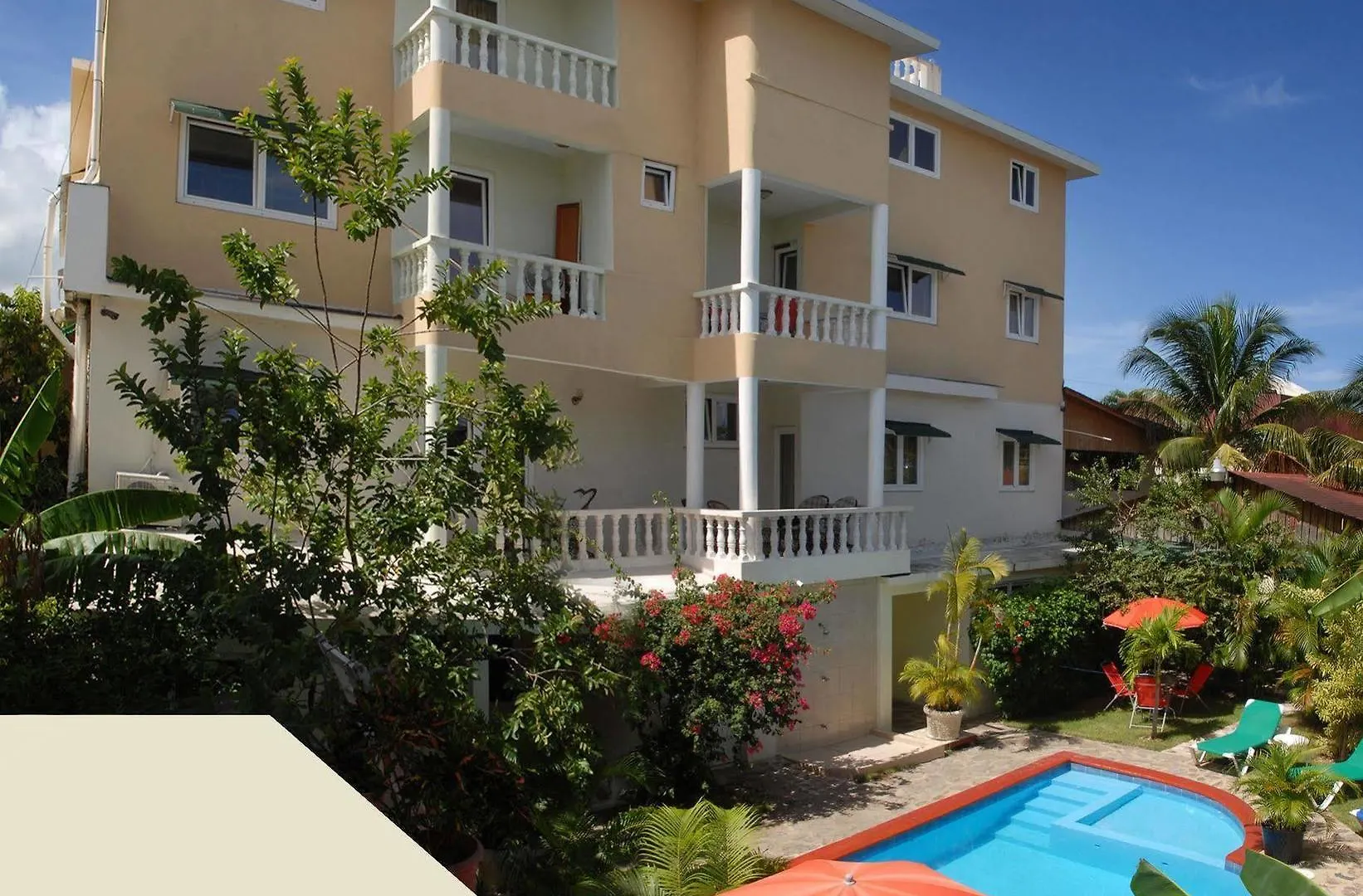 Aparthotel Michaela Sosúa République dominicaine