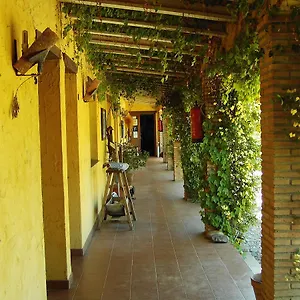 Rural La Cimbarra Spain