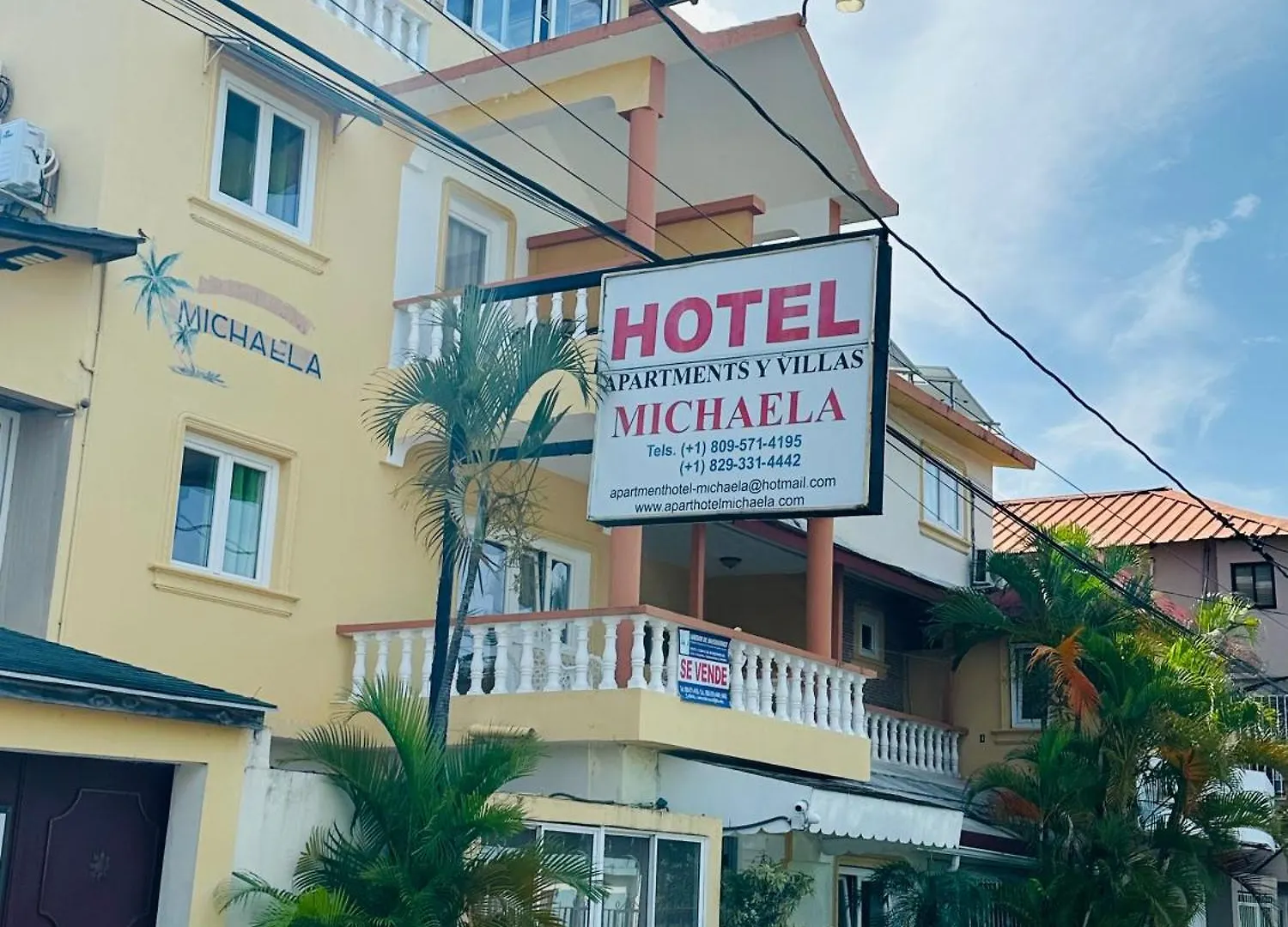 Aparthotel Michaela Sosua